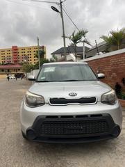 Kia Soul 2014 Silver for sale