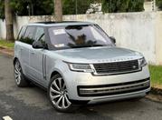 Land Rover Range Rover Vogue 2023 Silver for sale
