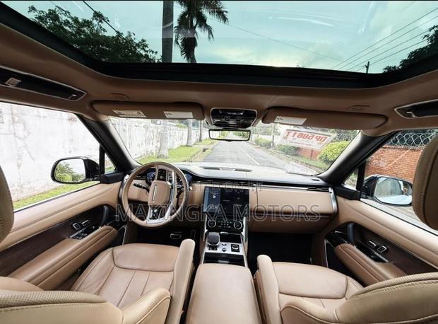 Land Rover Range Rover Vogue 2023 Silver