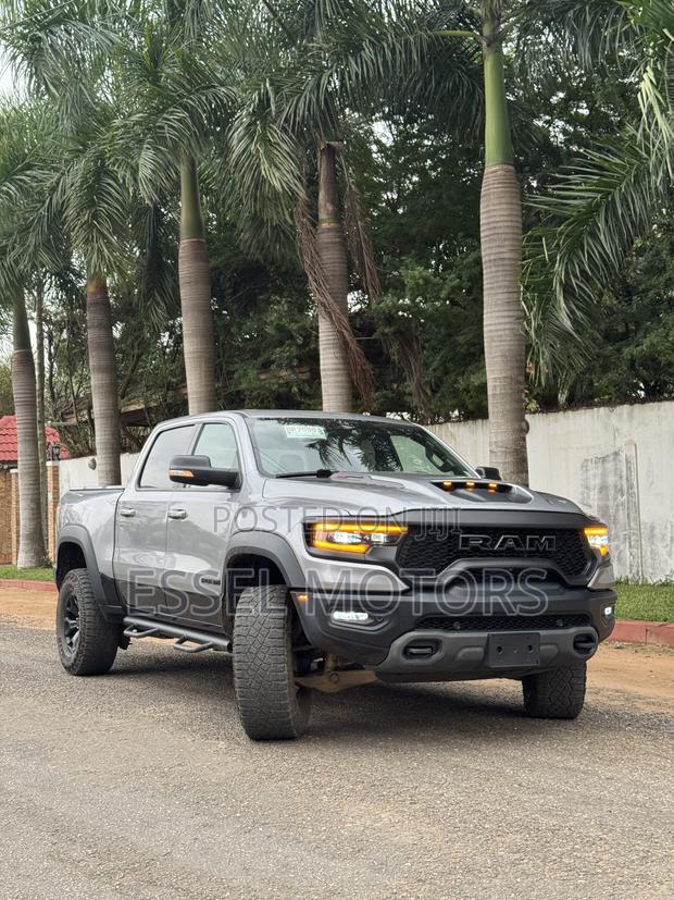 Dodge RAM 1500 6.2 Petrol AWD 2021 Silver