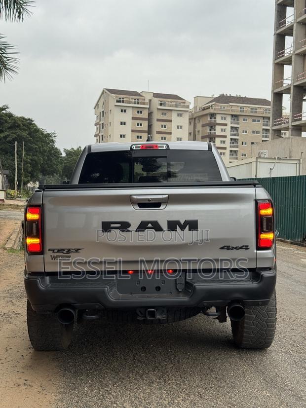 Dodge RAM 1500 6.2 Petrol AWD 2021 Silver