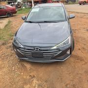 Hyundai Elantra 2019 Gray for sale