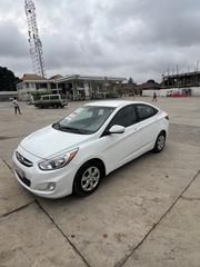 Hyundai Accent SE Sedan 2016 White for sale