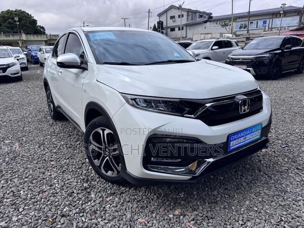 Honda HR-V 2020 White