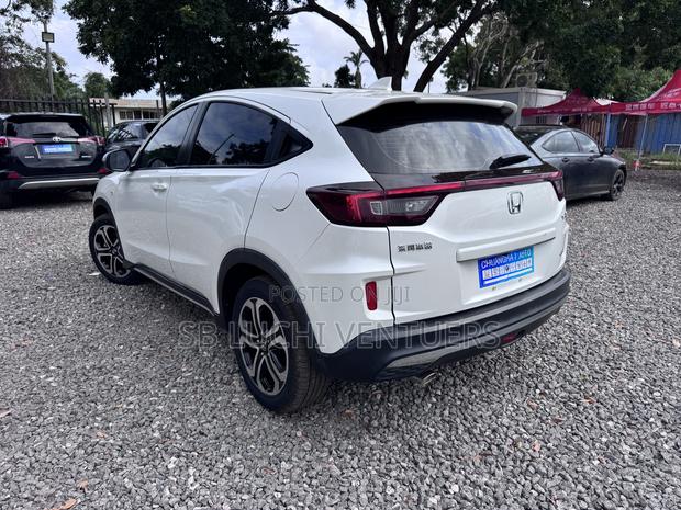 Honda HR-V 2020 White