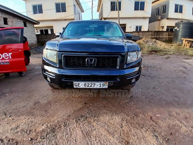 Honda Pilot 2013 Black