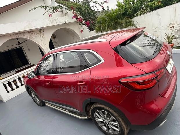 MG MGC 2018 Red