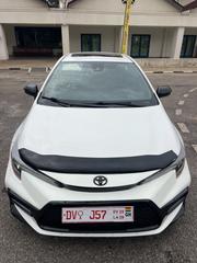 Toyota Corolla SE 2021 White for sale