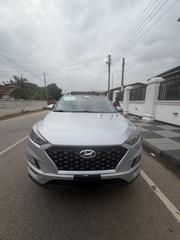Hyundai Tucson 2021 Silver for sale