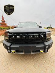 New Jetour T2 2.0 Petrol AWD 2024 Black for sale
