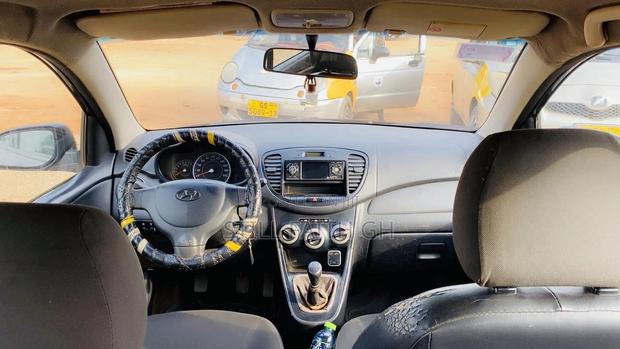 Hyundai I10 2013 Black