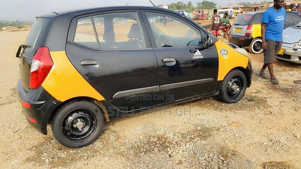 Hyundai I10 2013 Black