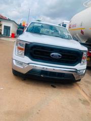 Ford F-150 XL 2022 White for sale