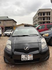 Toyota Vitz 1.3 AWD 5dr 2010 Black for sale