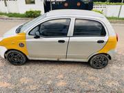 Daewoo Matiz 0.8 S 2008 Silver for sale