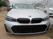BMW 328i 2018 Silver for sale