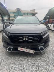 Honda CR-V 2025 Black for sale