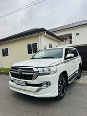 Toyota Land Cruiser 2006 White for sale