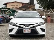 Toyota Camry 2018 White for sale