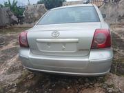 Toyota Avensis 2.0 Advanced 2008 Silver for sale