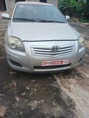 Toyota Avensis 2.0 Advanced 2008 Silver for sale