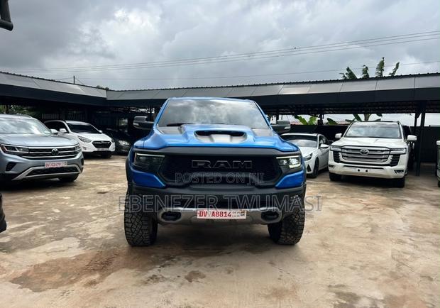 Dodge RAM 2023 Blue