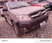 Toyota Hilux 2014 Silver for sale