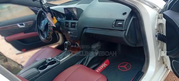 Mercedes-Benz C300 2004 Black