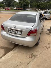 Toyota Yaris 2012 Silver for sale