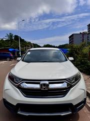 Honda CR-V 2018 White for sale