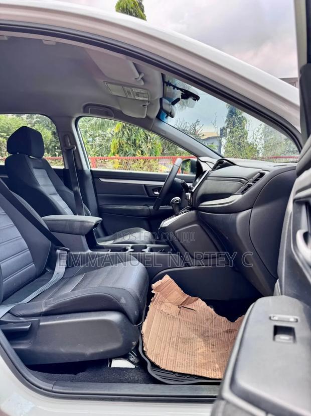 Honda CR-V 2018 White