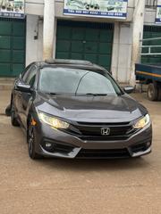 Honda Civic EX-L 4dr Sedan (1.5L 4cyl) 2016 Gray for sale