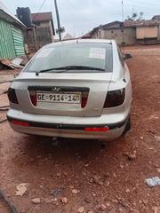 Hyundai Elantra 2006 Silver for sale