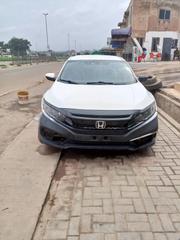 Honda Civic 2019 White for sale