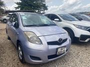 Toyota Vitz 2010 Silver for sale