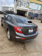 Honda Civic 2012 Black for sale