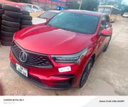 Acura RDX A-Spec Pkg SH-AWD 2020 Red for sale