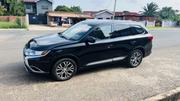 Mitsubishi Outlander 2017 Black for sale