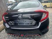 Honda Civic 2017 Black for sale
