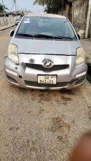 Toyota Vitz 1.3 FWD 5dr 2010 Silver for sale