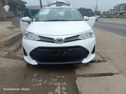 Toyota Corolla Fielder 2020 White for sale