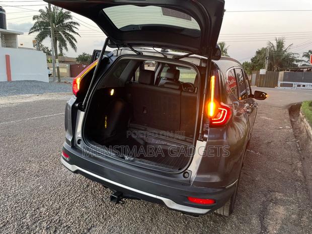 Honda CR-V Touring 2022 Gray