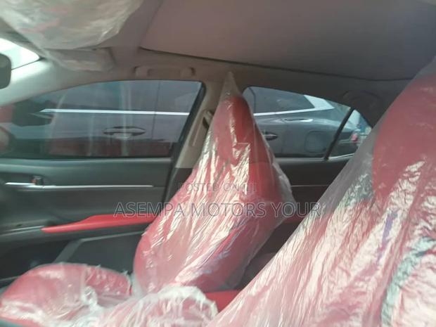 Toyota Camry 2023 Blue