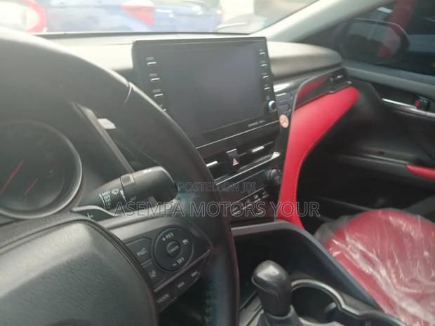 Toyota Camry 2023 Blue