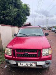 Ford Explorer Sport Track 2005 Red for sale