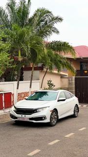 Honda Civic EX 4dr Sedan (2.0L 4cyl) 2017 White for sale