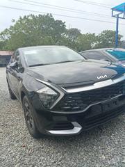 Kia Sportage 2023 Black for sale