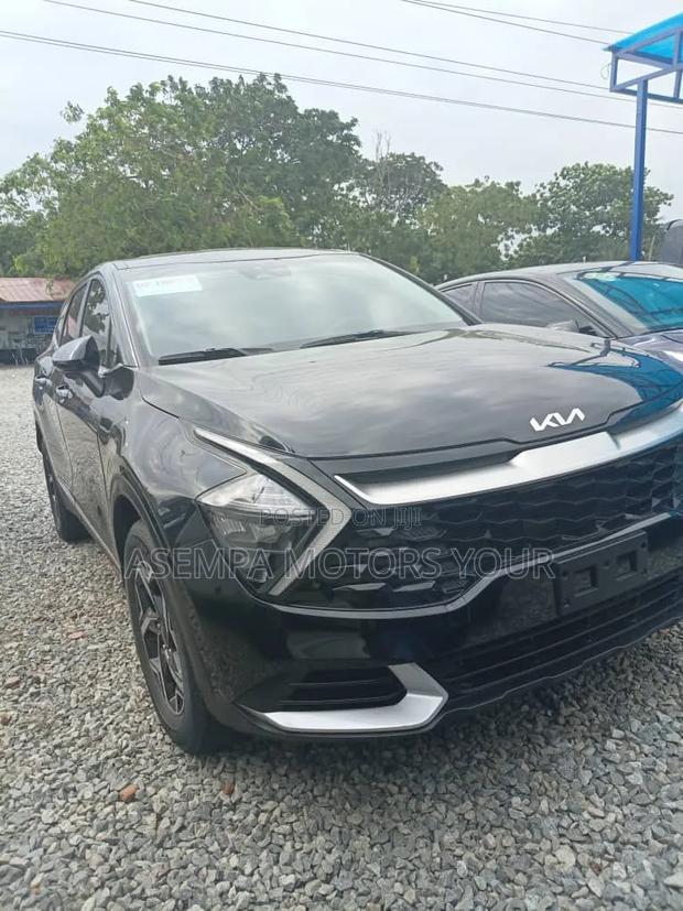 Kia Sportage 2023 Black