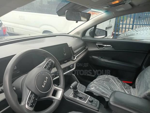 Kia Sportage 2023 Black