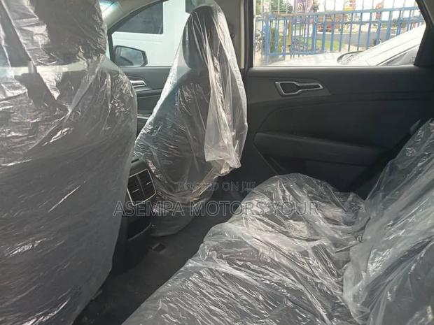 Kia Sportage 2023 Black